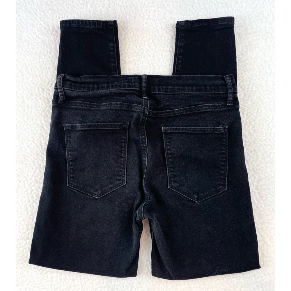 GAP • 1969 Classic Black True Skinny Jeans, 29S - Picture 6 of 16